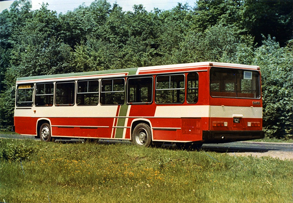 From 1985 to now - My, Liaz, , Lviv, Bus, Longpost