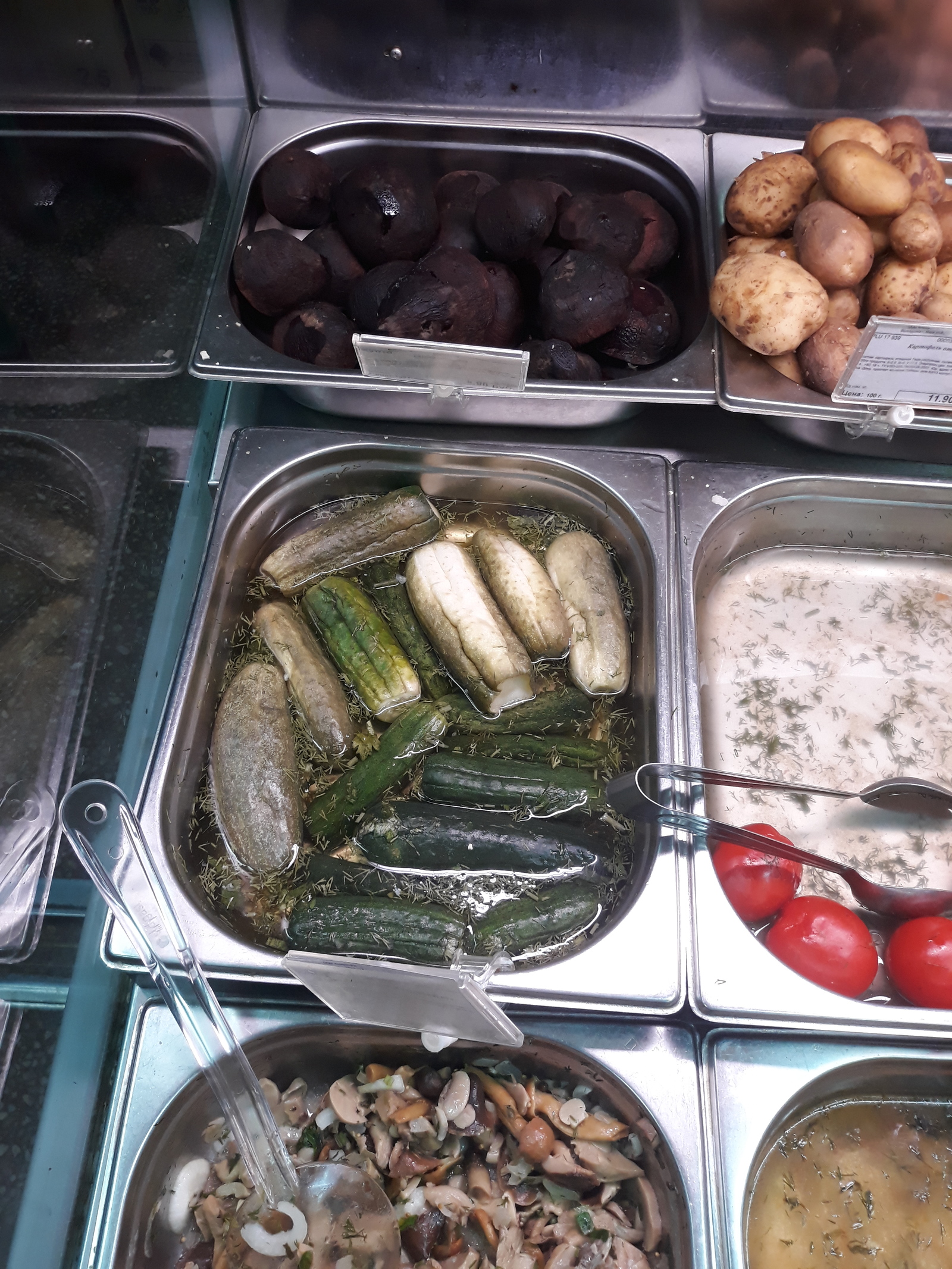 Pickled cucumbers. - My, Volgodonsk, Artemis, Impudence, Longpost