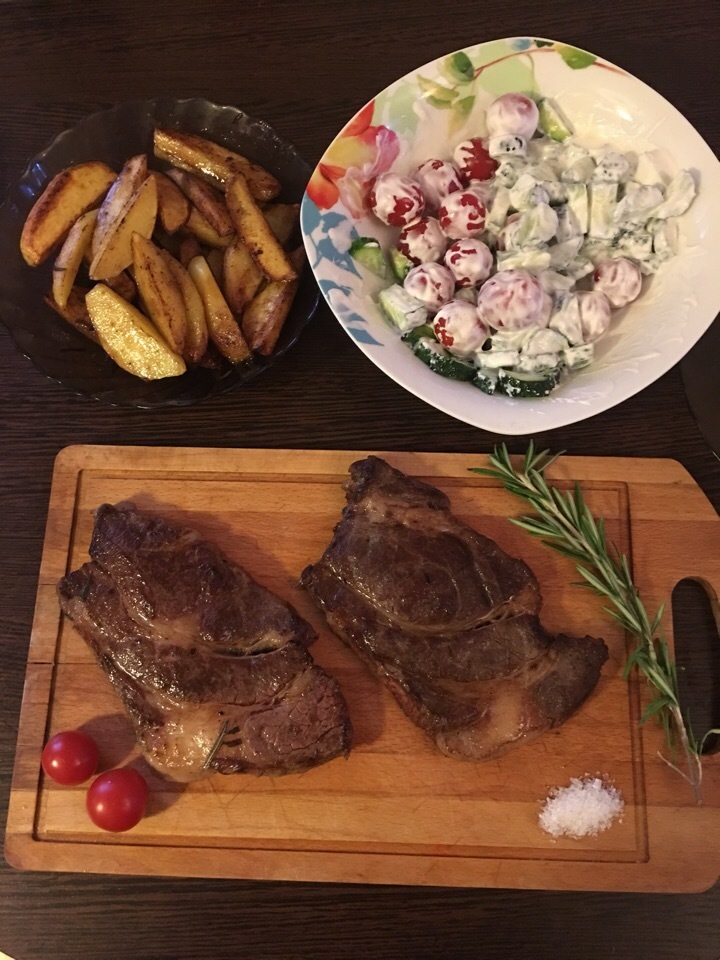 Show food? - My, Food, , Meat, Longpost