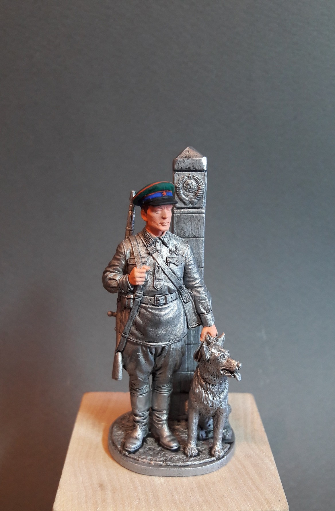 Painting figurines made of metal - My, Painting, Miniature, Creation, Hobby, Longpost