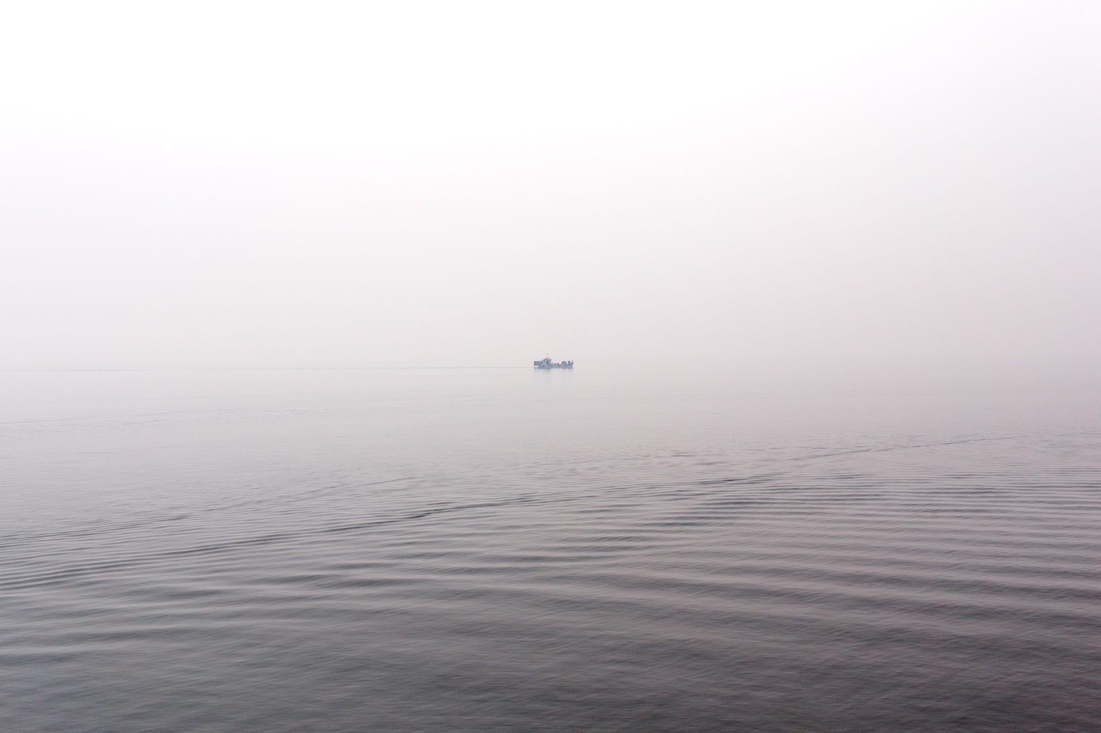 Foggy Baikal - My, Baikal, Lake, Landscape, Nature, The photo, Irkutsk, Novosibirsk, Photographer, Longpost