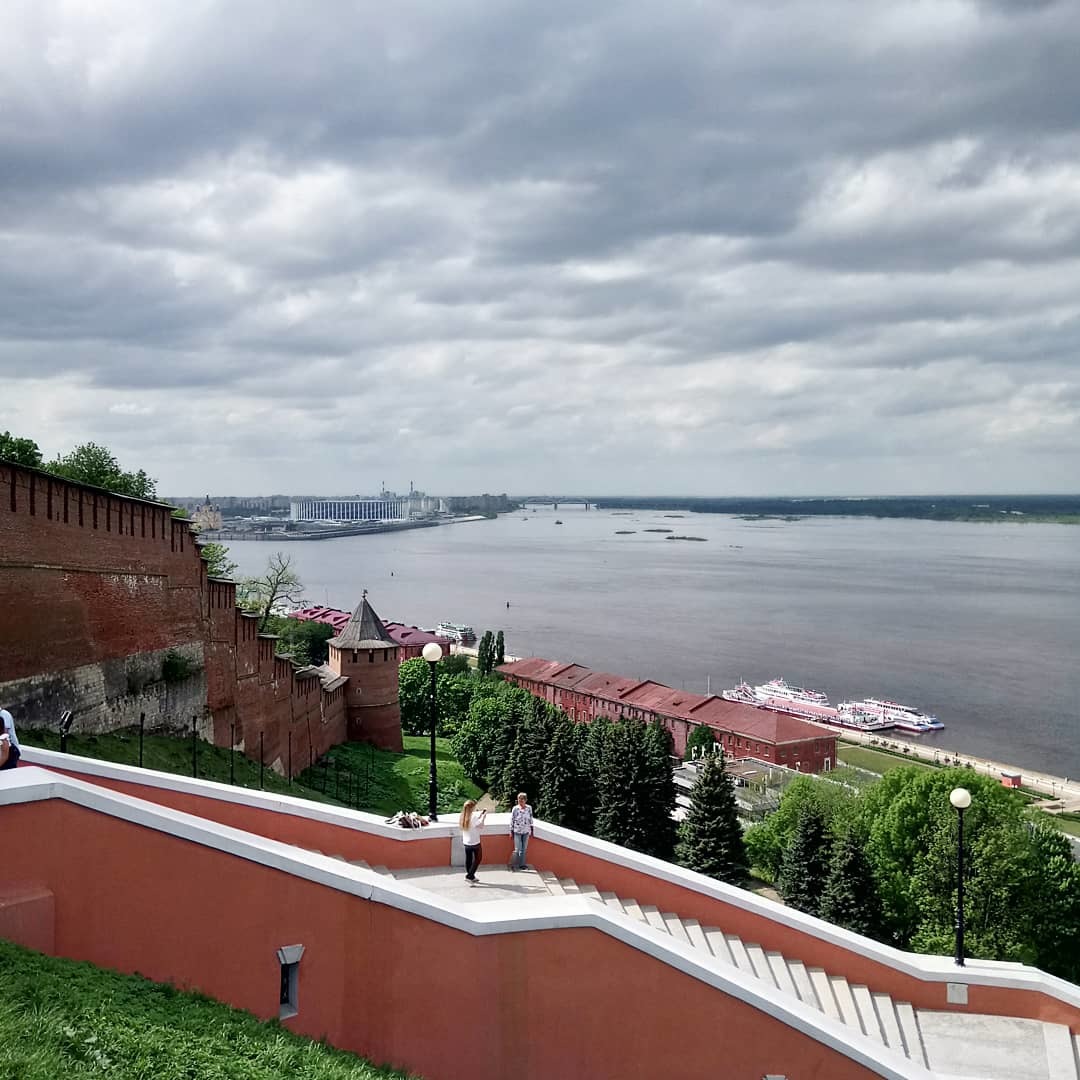 Nizhny Novgorod - my new love - My, Longpost, Nizhny Novgorod, Penza, Acquaintance, Memories, Plans for the summer