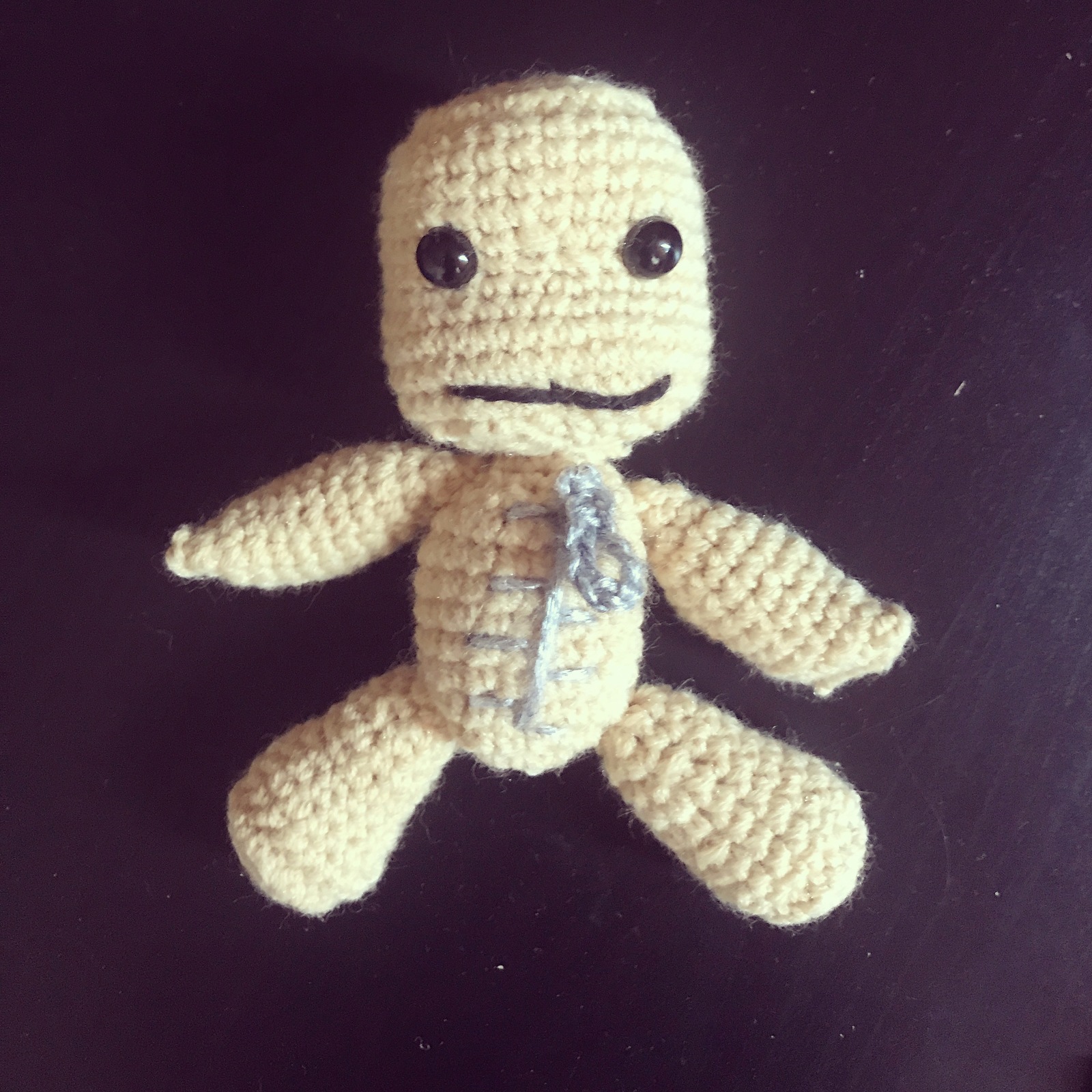 Vyazuly - My, Knitting, Crochet, Amigurumi, South park, Gift exchange, Needlework without process, Longpost