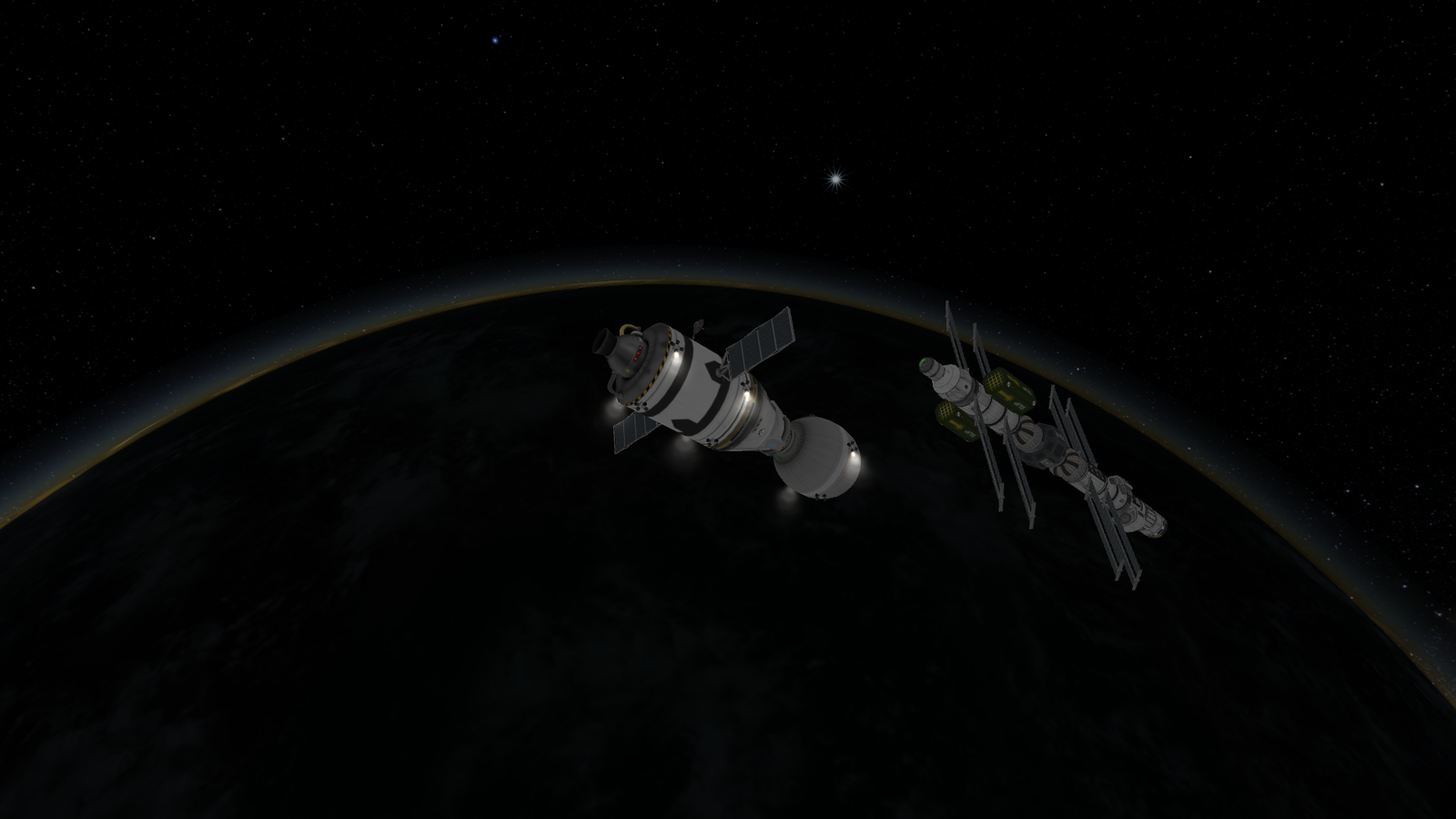 [Kerbal Space Program] [Galileo's Planet Pack] Career #8. Leap forward. - My, Kerbal space program, , How do you like Elon Musk, Longpost, Let-play, Images