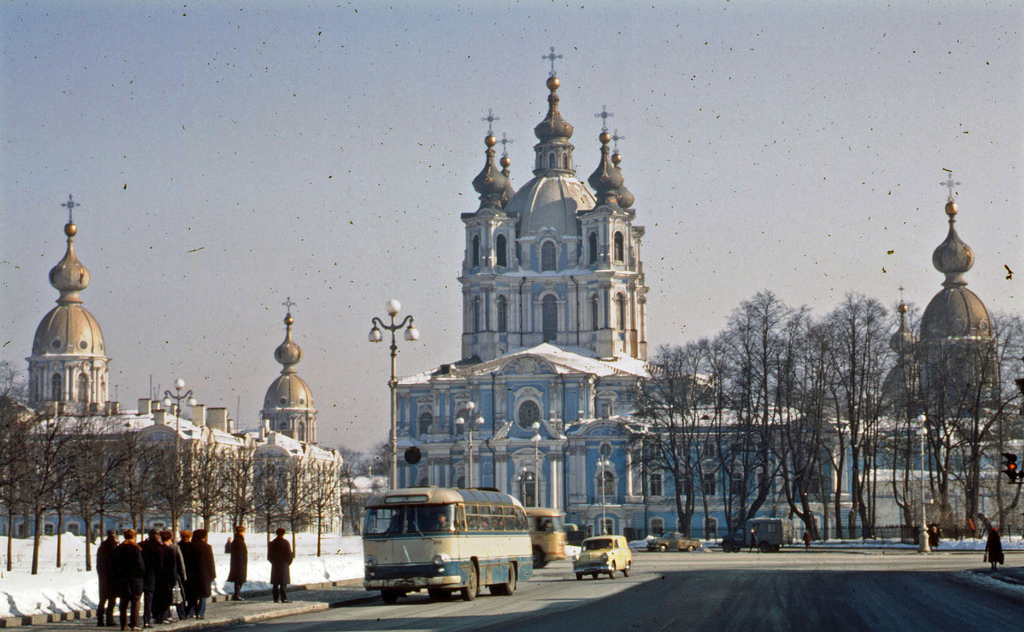 Photos of an American tourist. - Leningrad, the USSR, Retro, The photo, Interesting, Story, USA, 1966, Longpost