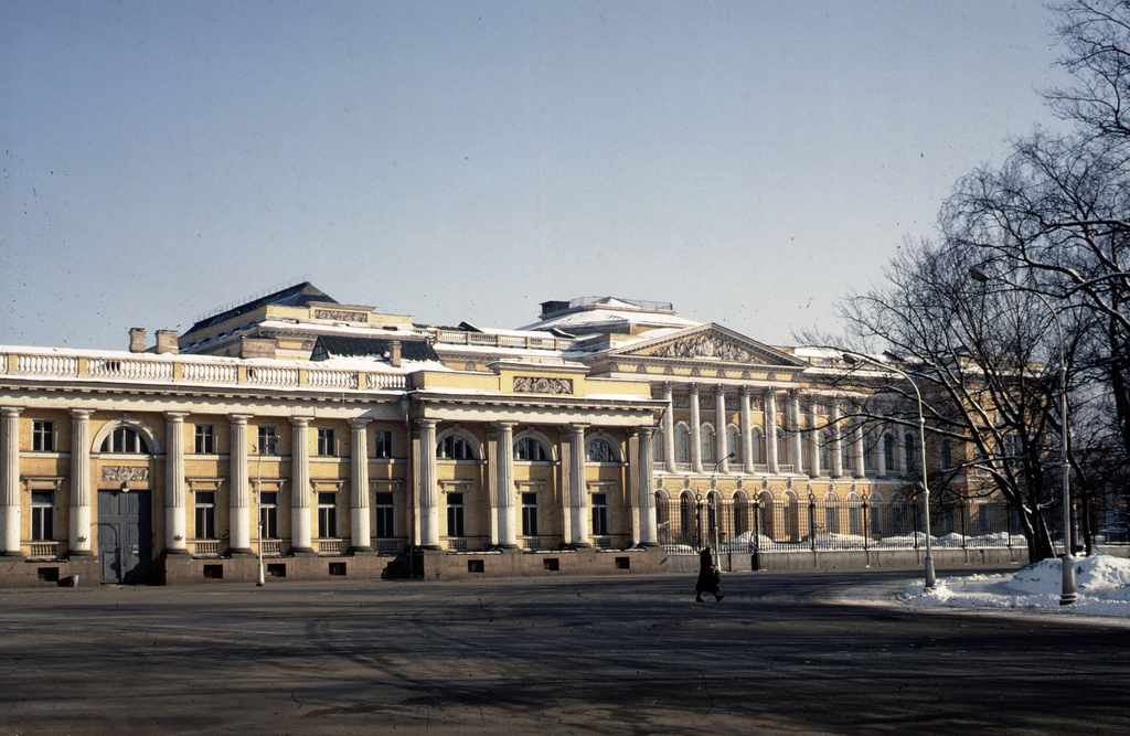 Photos of an American tourist. - Leningrad, the USSR, Retro, The photo, Interesting, Story, USA, 1966, Longpost