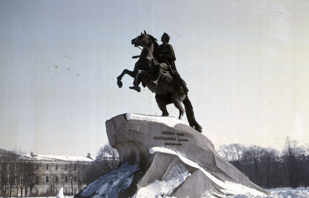 Photos of an American tourist. - Leningrad, the USSR, Retro, The photo, Interesting, Story, USA, 1966, Longpost