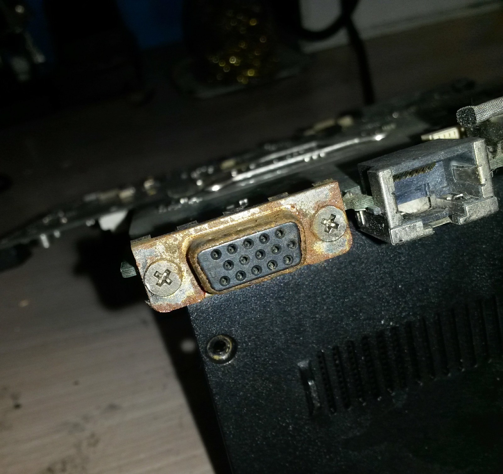 It does not burn in fire and does not sink in water. - My, My, Drowned, Laptop Repair, Longpost