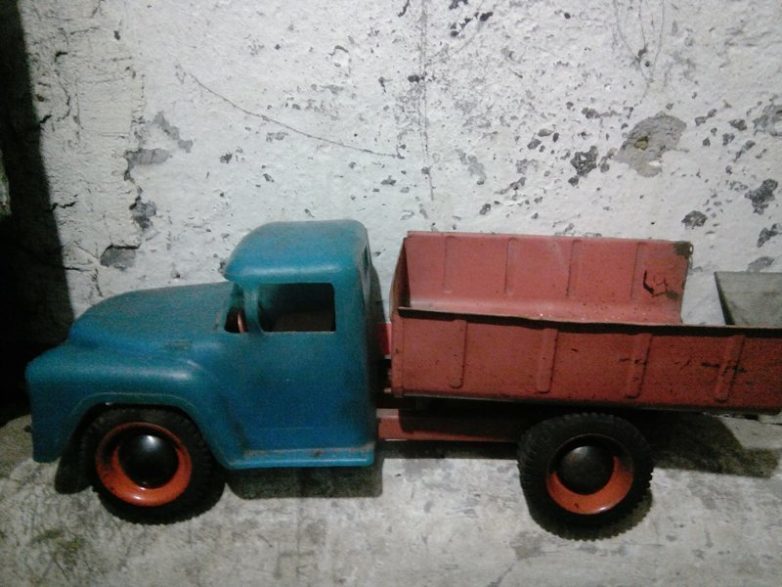 Soviet boys' cars - the USSR, Nostalgia, Toys, Car, Toy car, Longpost