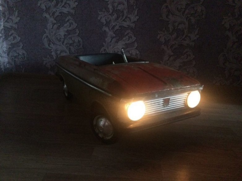 Soviet boys' cars - the USSR, Nostalgia, Toys, Car, Toy car, Longpost