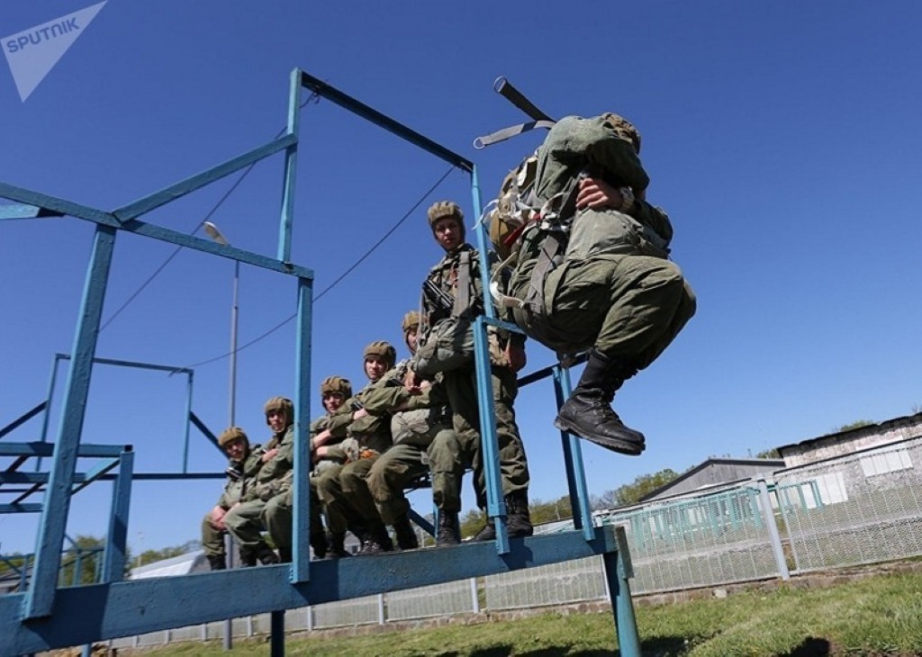 Congratulations to all involved on the day of the parachutist! - My, Holidays, Parachutists, Paratroopers, Differences, Many letters, Longpost