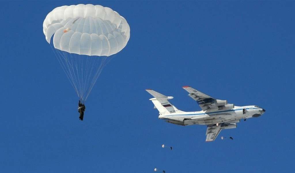 Congratulations to all involved on the day of the parachutist! - My, Holidays, Parachutists, Paratroopers, Differences, Many letters, Longpost