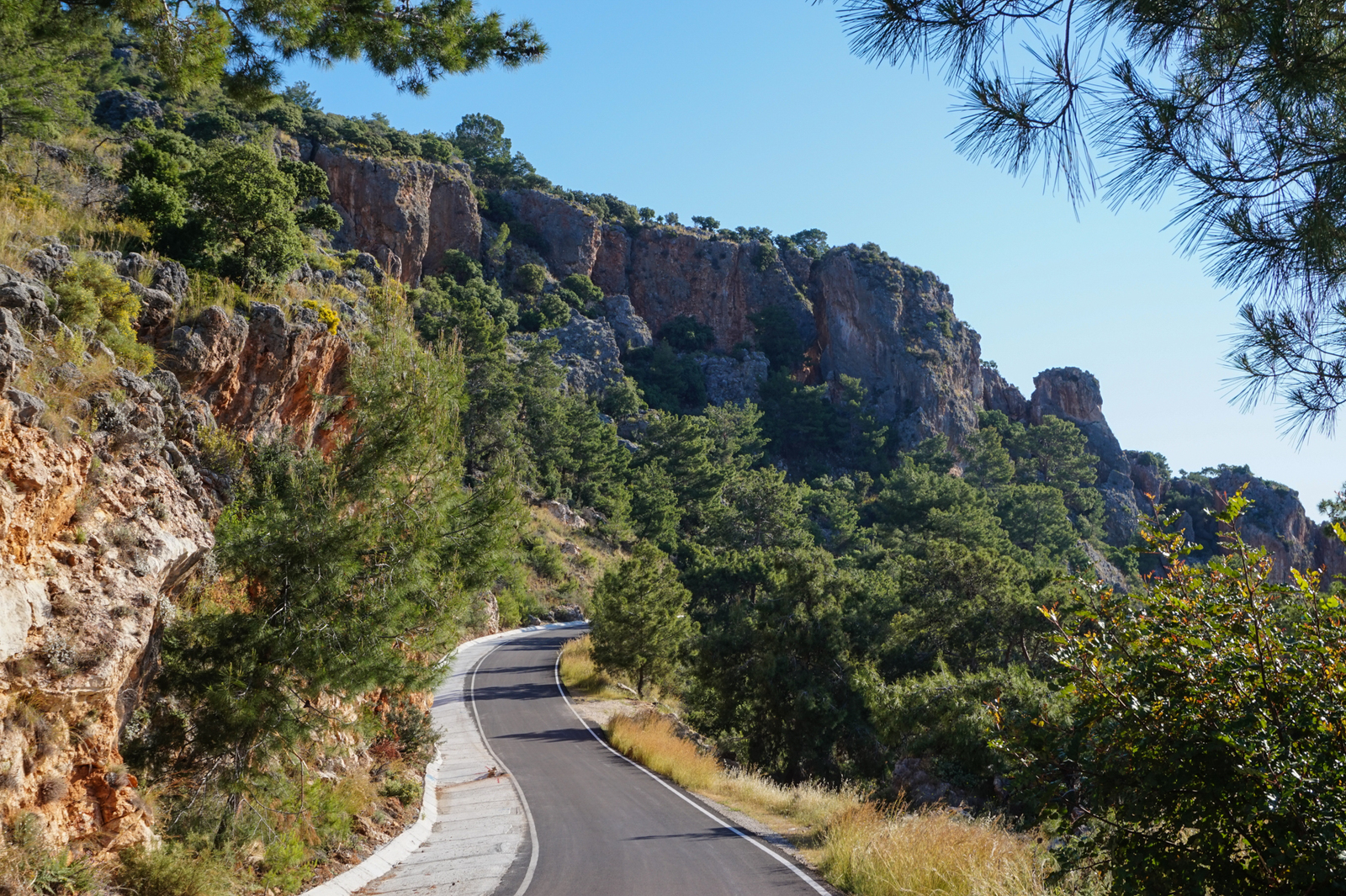 Lycian trail. - My, Turkey, Lycian Trail, Hike, The mountains, Landscape, Sea, Tent, Ruin, Longpost