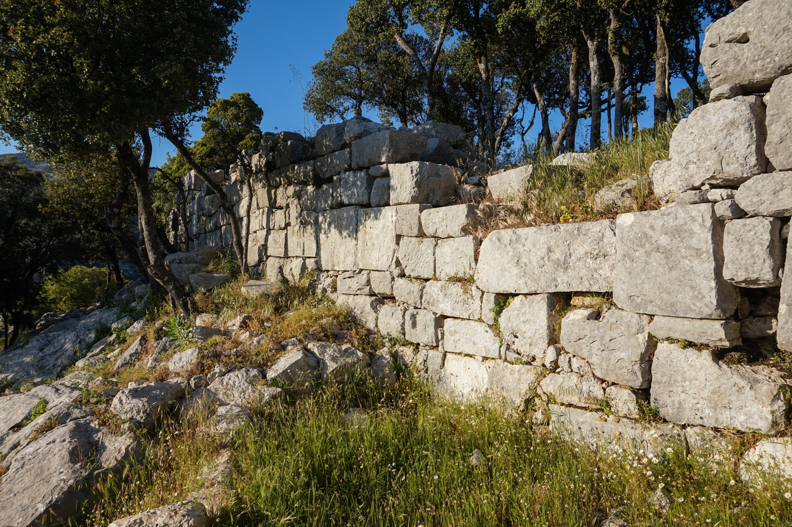 Lycian trail. - My, Turkey, Lycian Trail, Hike, The mountains, Landscape, Sea, Tent, Ruin, Longpost