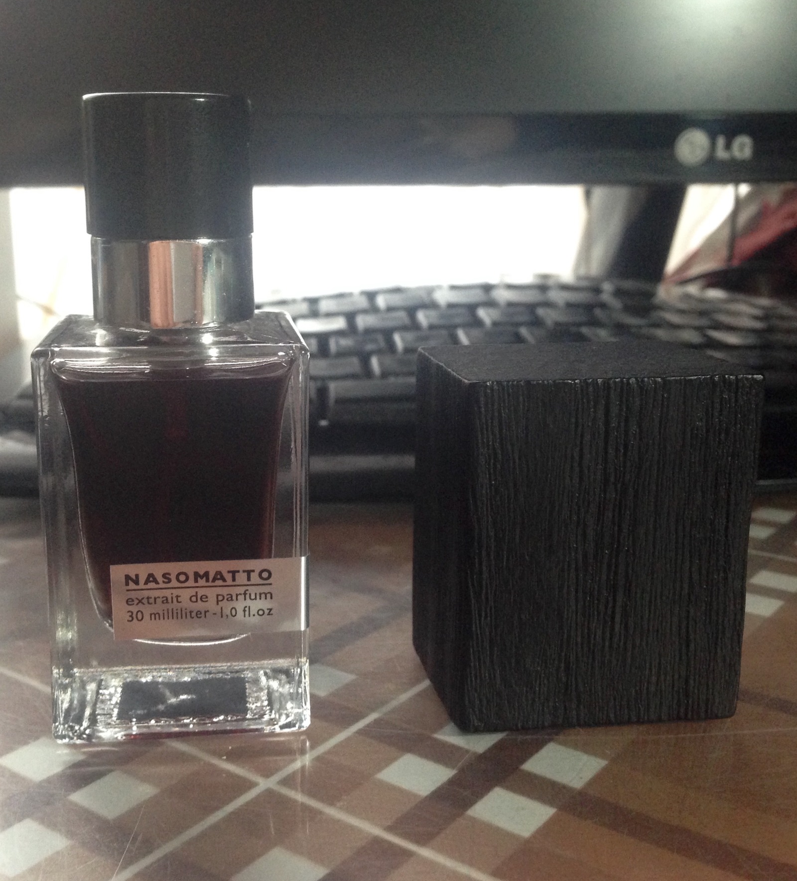 Black spirits!!! - My, Perfume, , Color