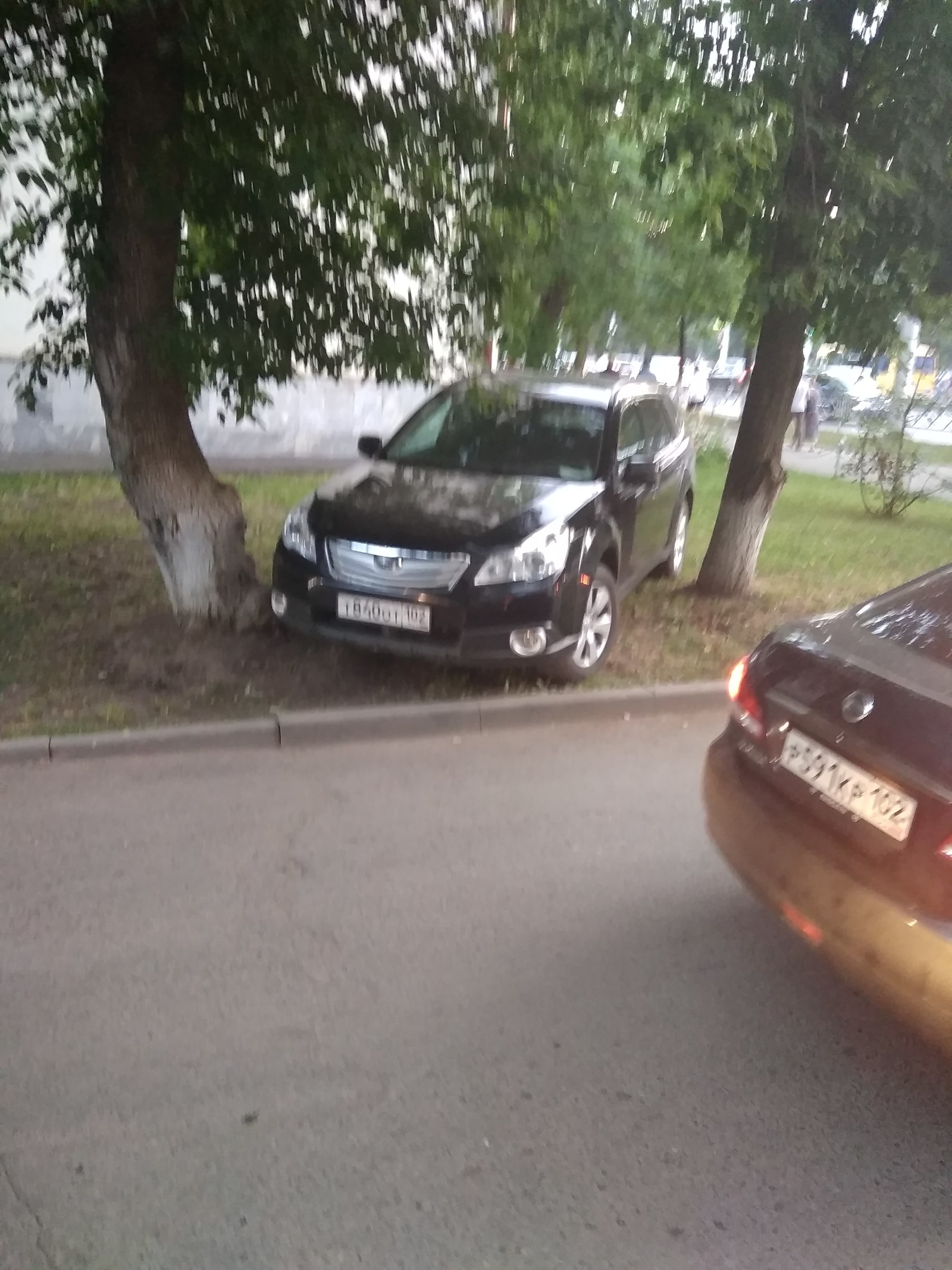 Parking during FC Ufa matches - My, Parking, Ufa, Football, Longpost