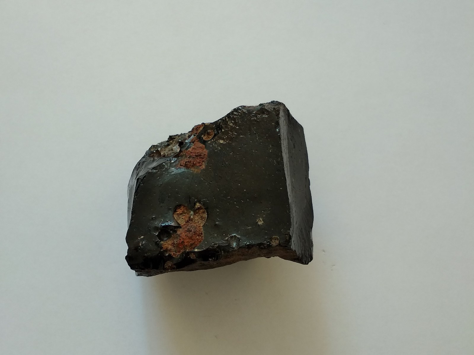 What is this stone? - My, A rock, Minerals, Chemical analysis, Longpost