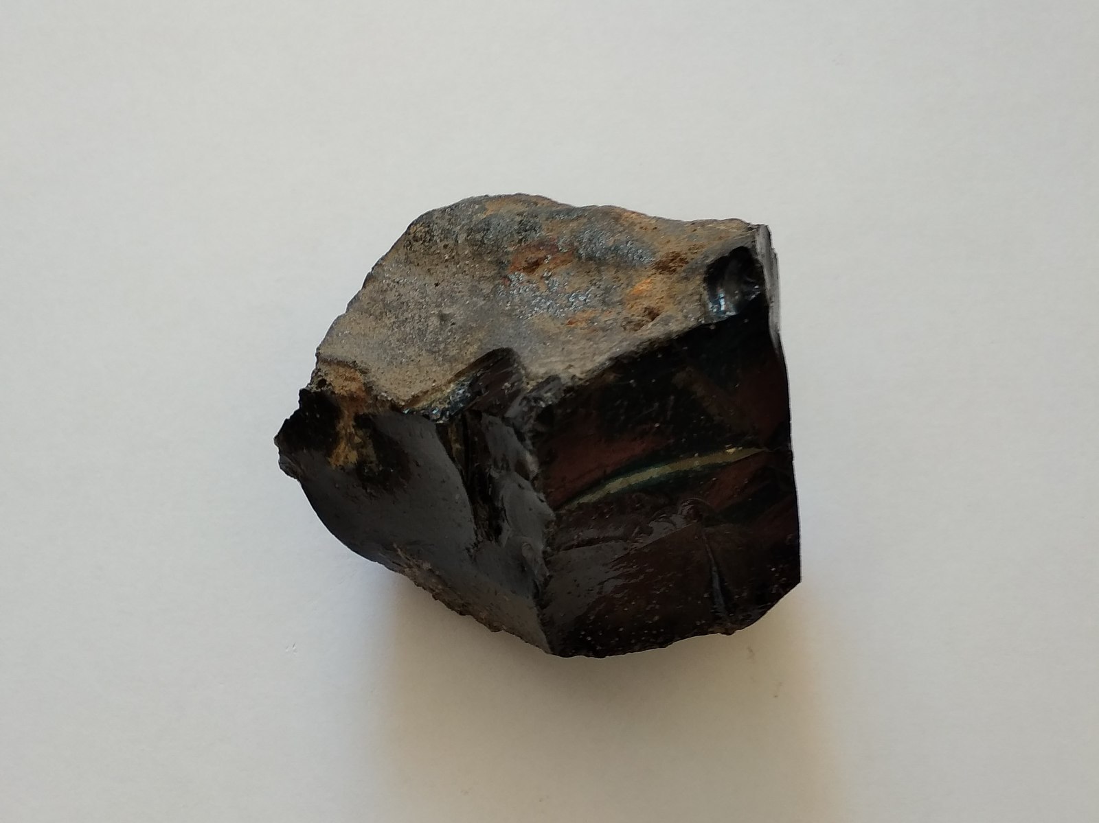 What is this stone? - My, A rock, Minerals, Chemical analysis, Longpost