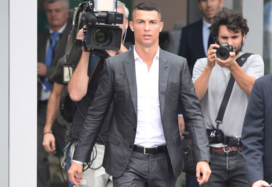 Ronaldo sentenced to 2 years in prison and a fine of 19 million euros - Cristiano Ronaldo, Sport, Tax, Court, , news