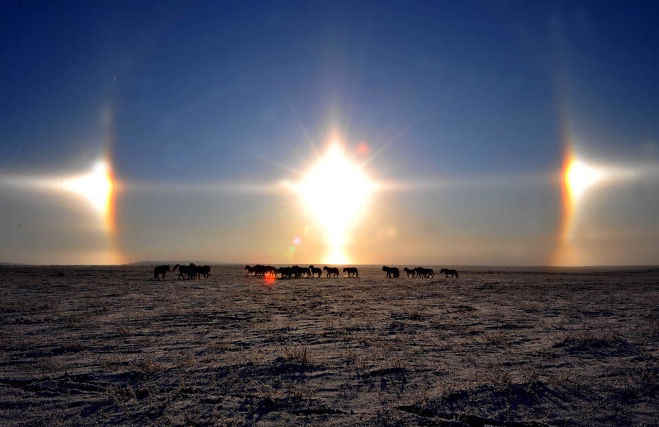 The most unusual atmospheric phenomena - Atmosphere, Phenomenon, Longpost