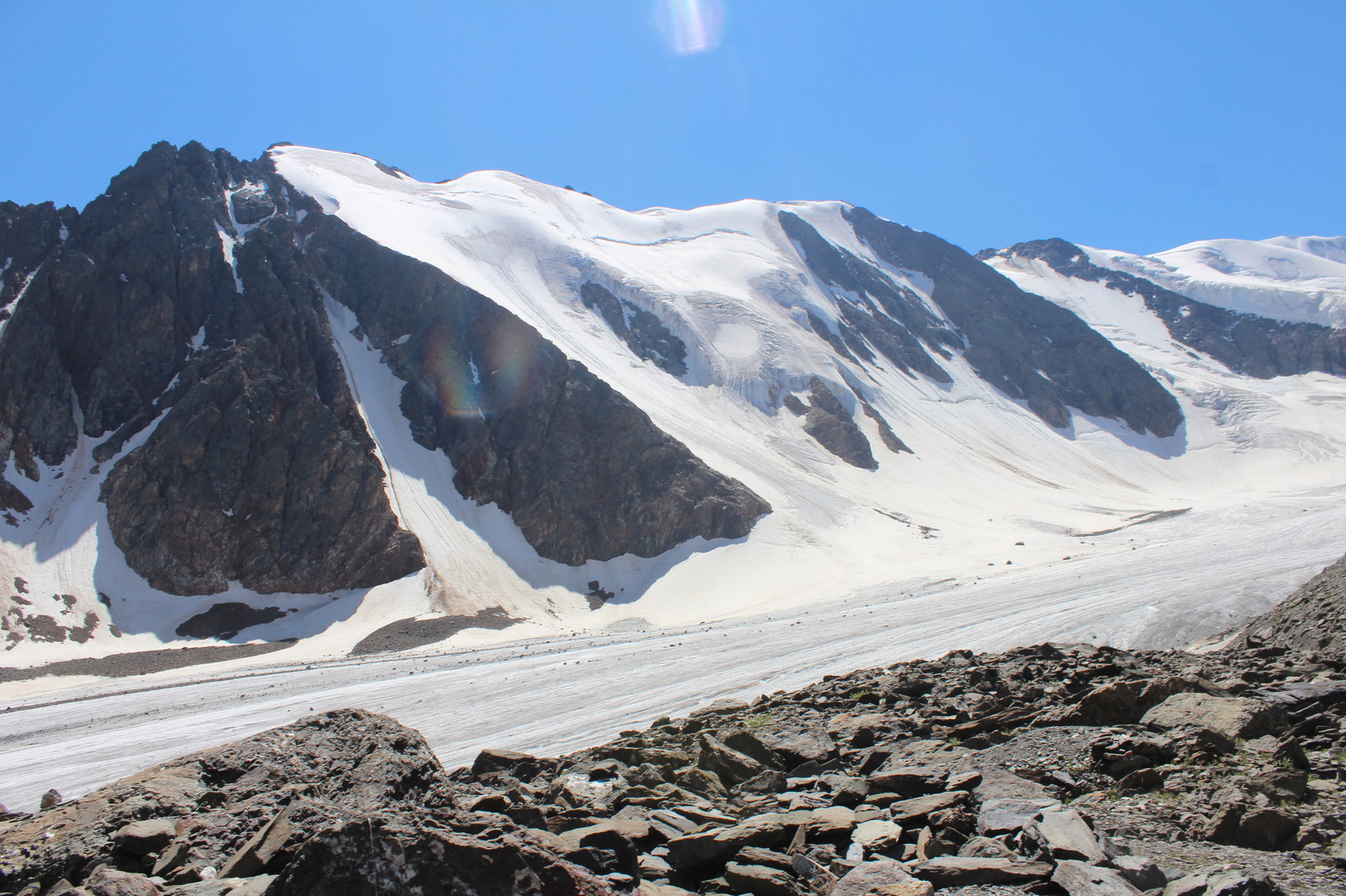 Hike to Aktra - My, Hike, Aktru, Vacation, Longpost, The mountains, Mountain Altai, Altai Republic