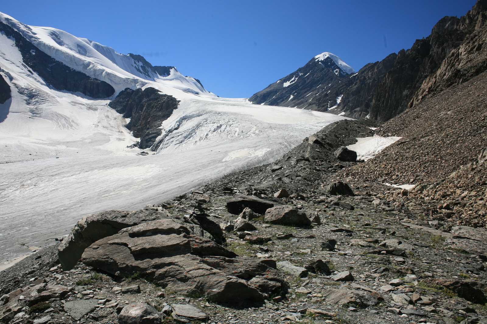 Hike to Aktra - My, Hike, Aktru, Vacation, Longpost, The mountains, Mountain Altai, Altai Republic