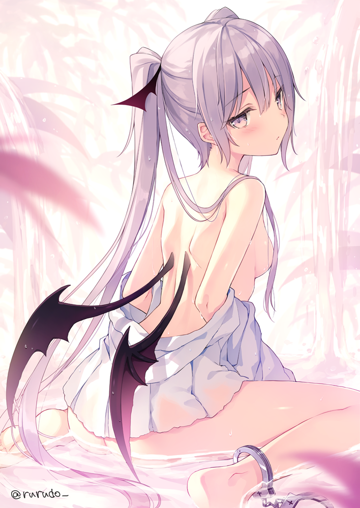 Original Art - NSFW, Original, Rurudo, Anime Art, Аниме