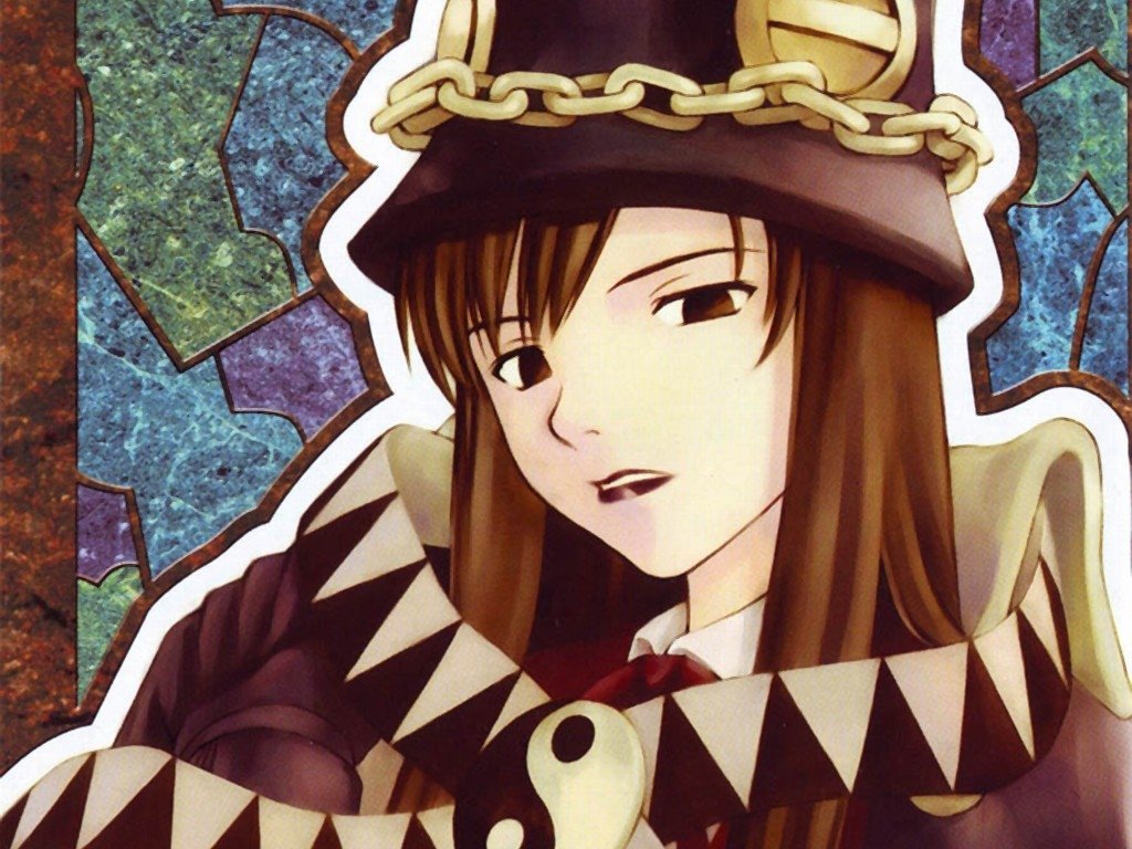 Boogiepop never laughs - Anime, Anime art, Boogiepop Phantom, Boogiepop never laughs, , Longpost