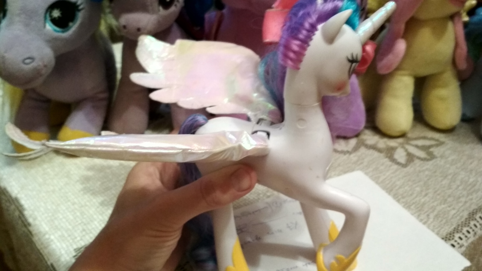 my little pony toys - My, My little pony, Toys, Longpost