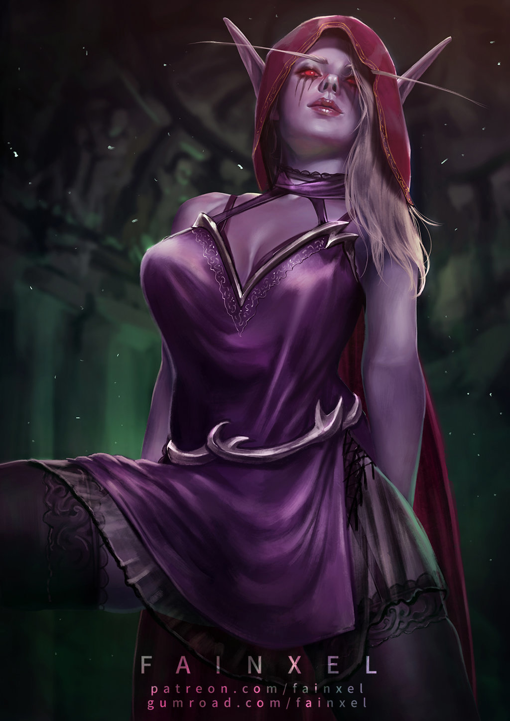 Sylvanas! | Пикабу