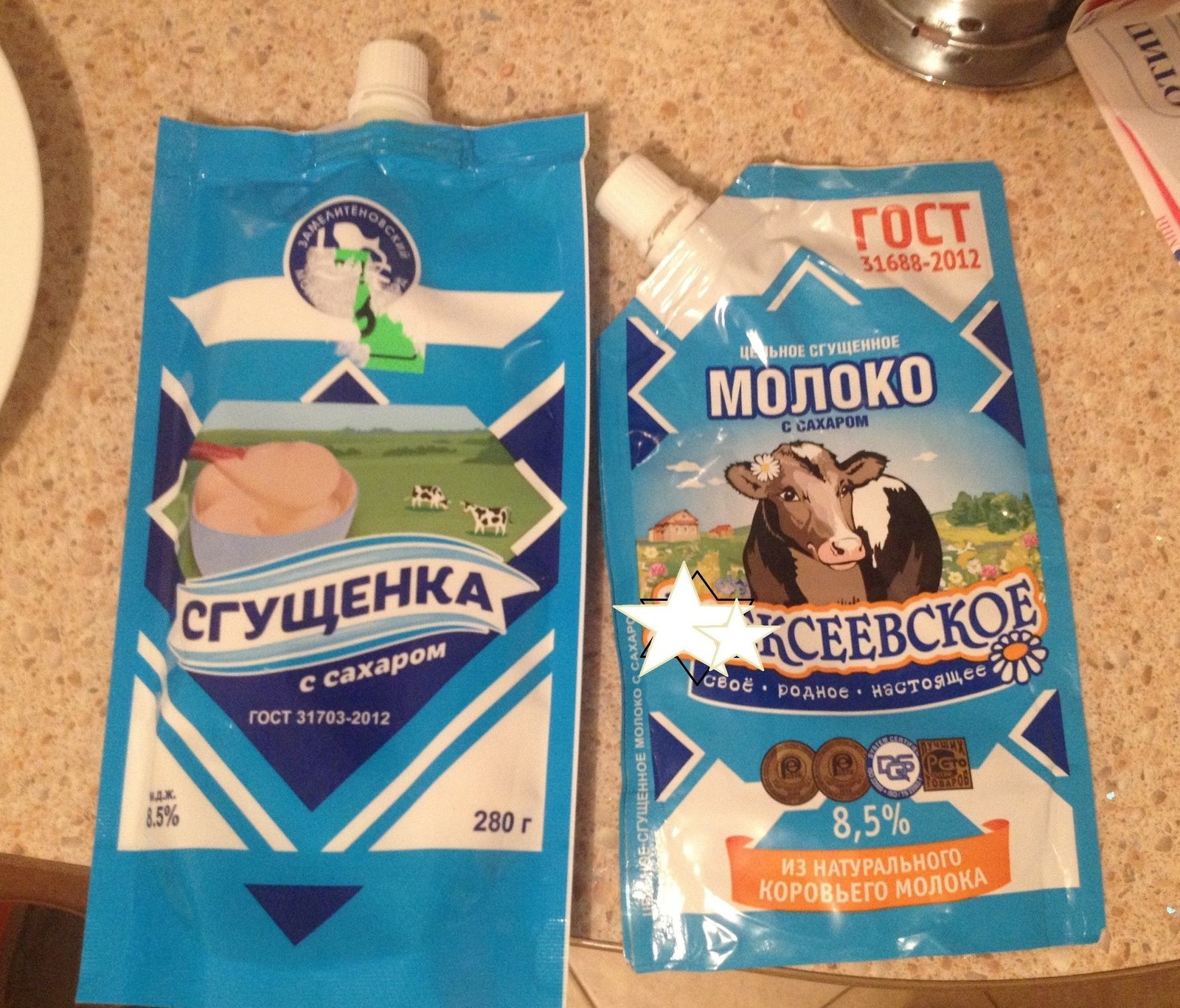 Сгущенка. | Пикабу