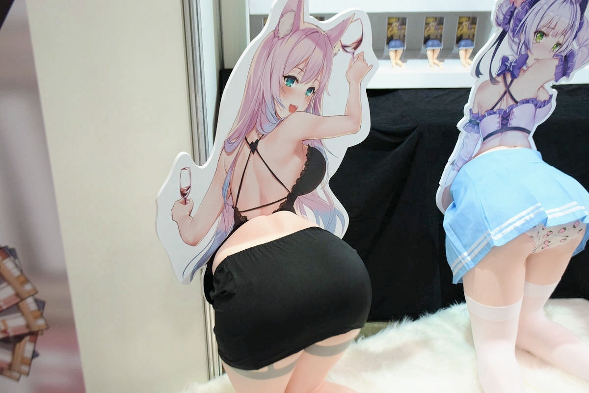 figurine festival - NSFW, Japan, The festival, Longpost