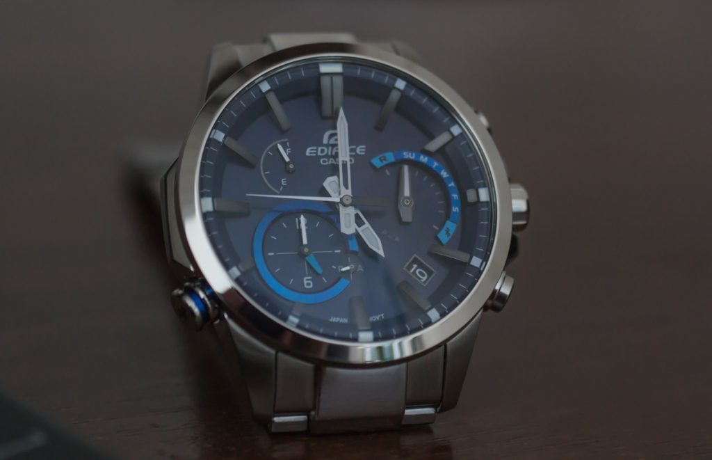 CASIO EDIFICE. So different and so beautiful. - Clock, Casio, Story, Longpost