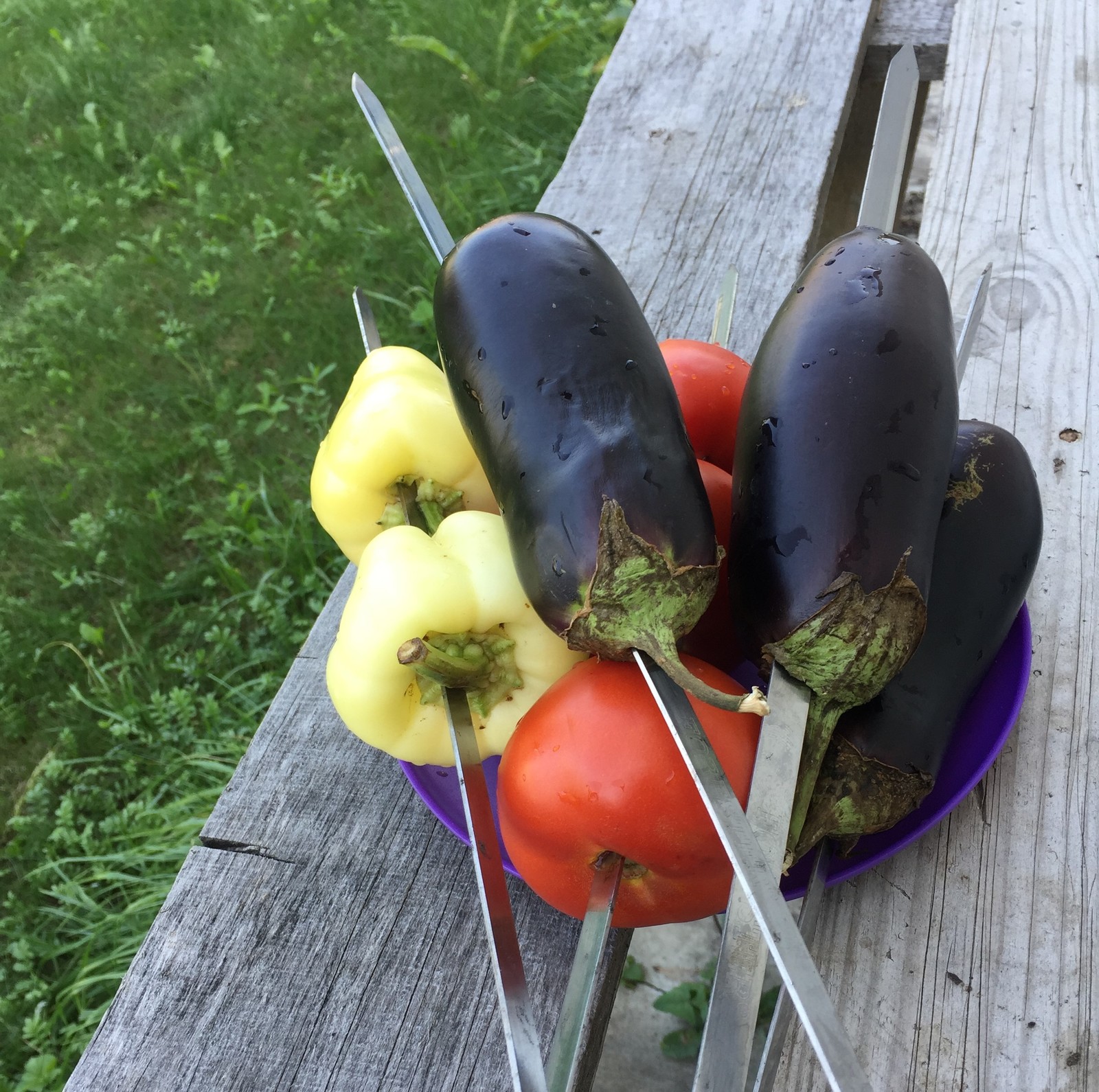 Horovac vegetable - My, Longpost, Cooking, Mens food, Food, Men's cooking