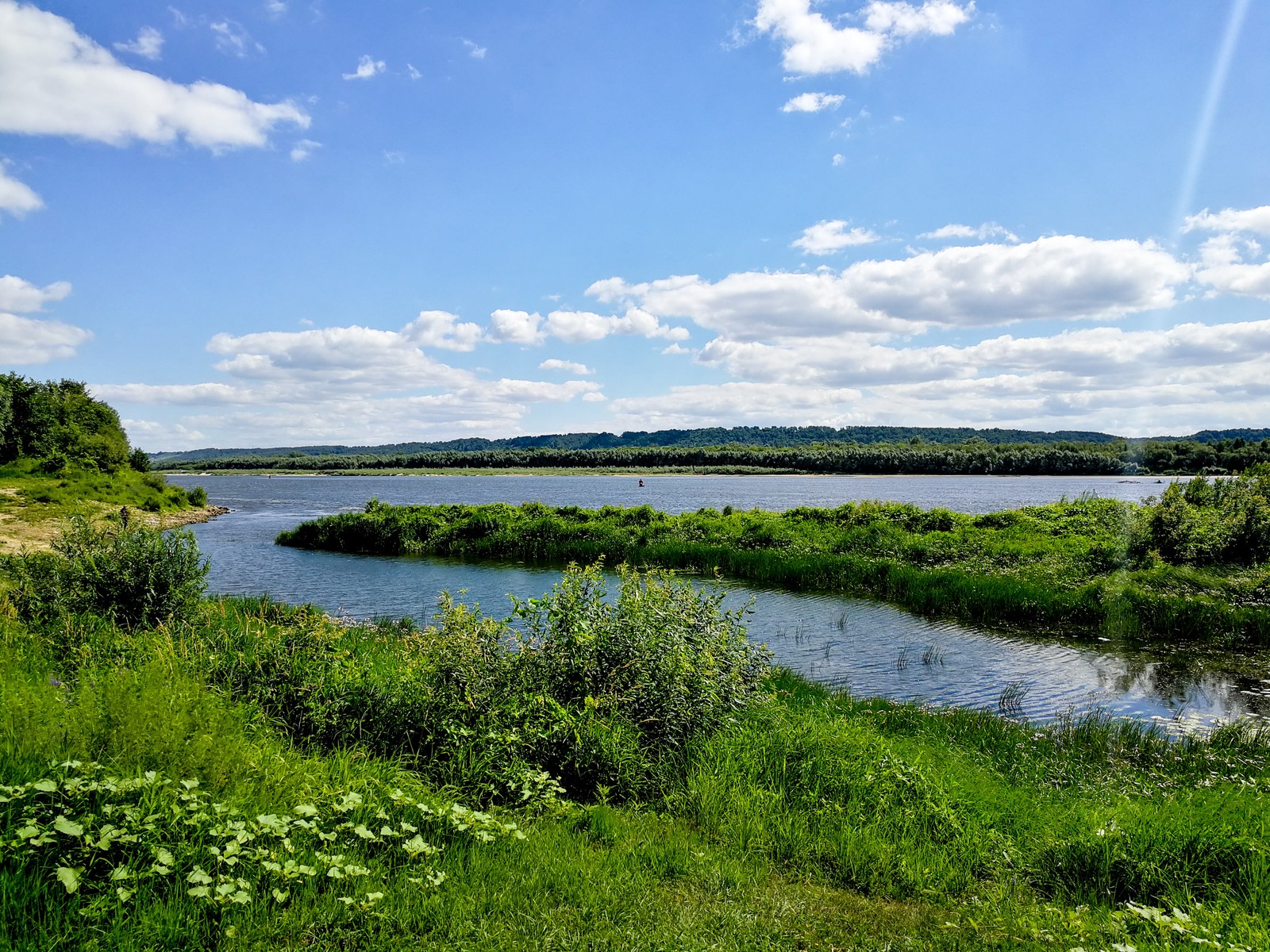 Photo bike ride - My, Longpost, Dzerzhinsk, Nature, The photo, Canon, Huawei mate 9, Bike ride