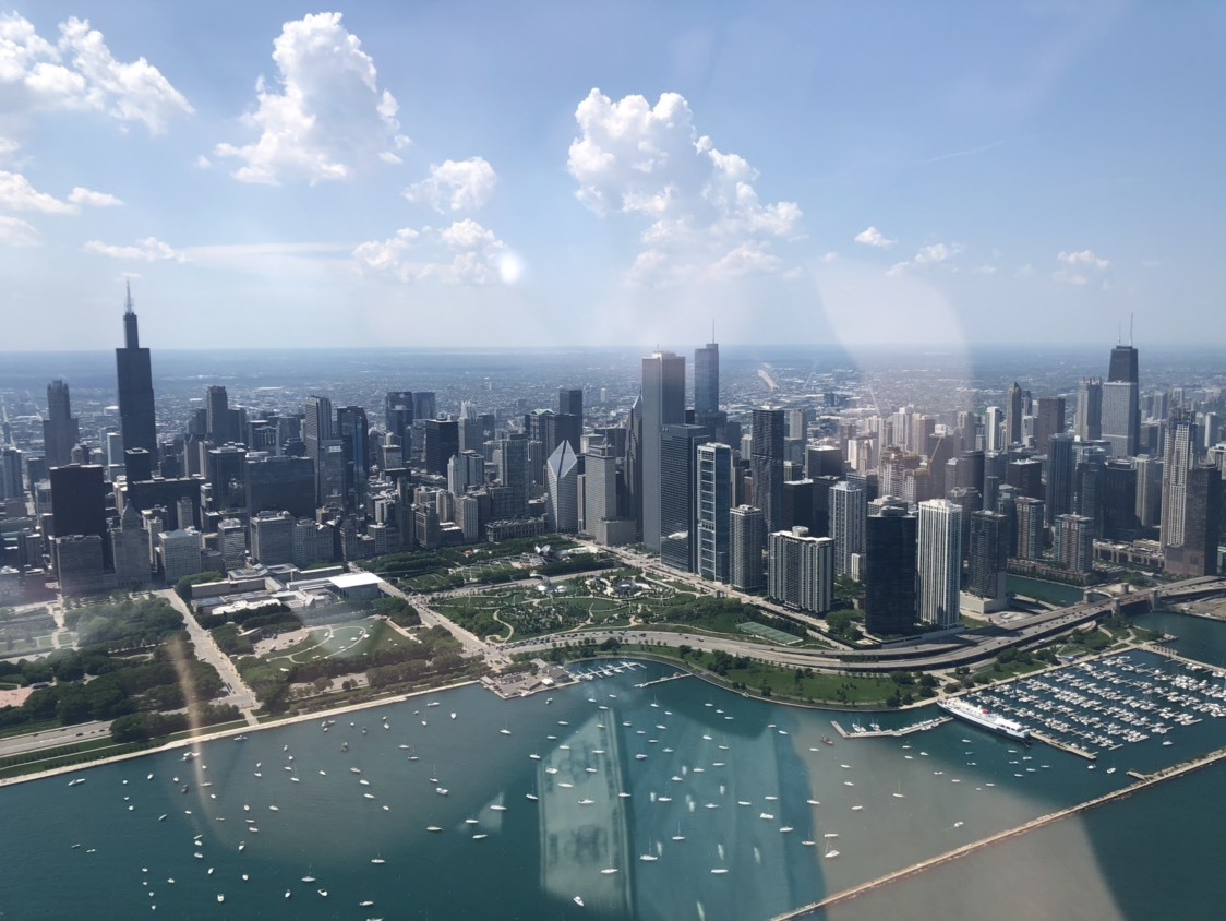 Chicago - My, Chicago, Megapolis