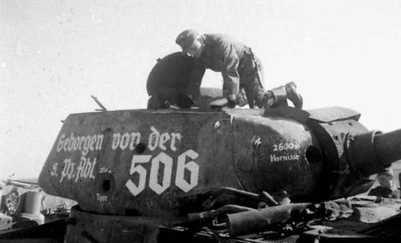 Is the Nashorn tank destroyer the perfect sniper? - The Second World War, Story, , Germany, Sau, Video, Longpost