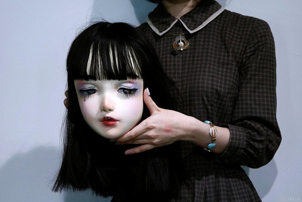 Living doll Lulu Hashimoto - Doll, , Japan, , Longpost