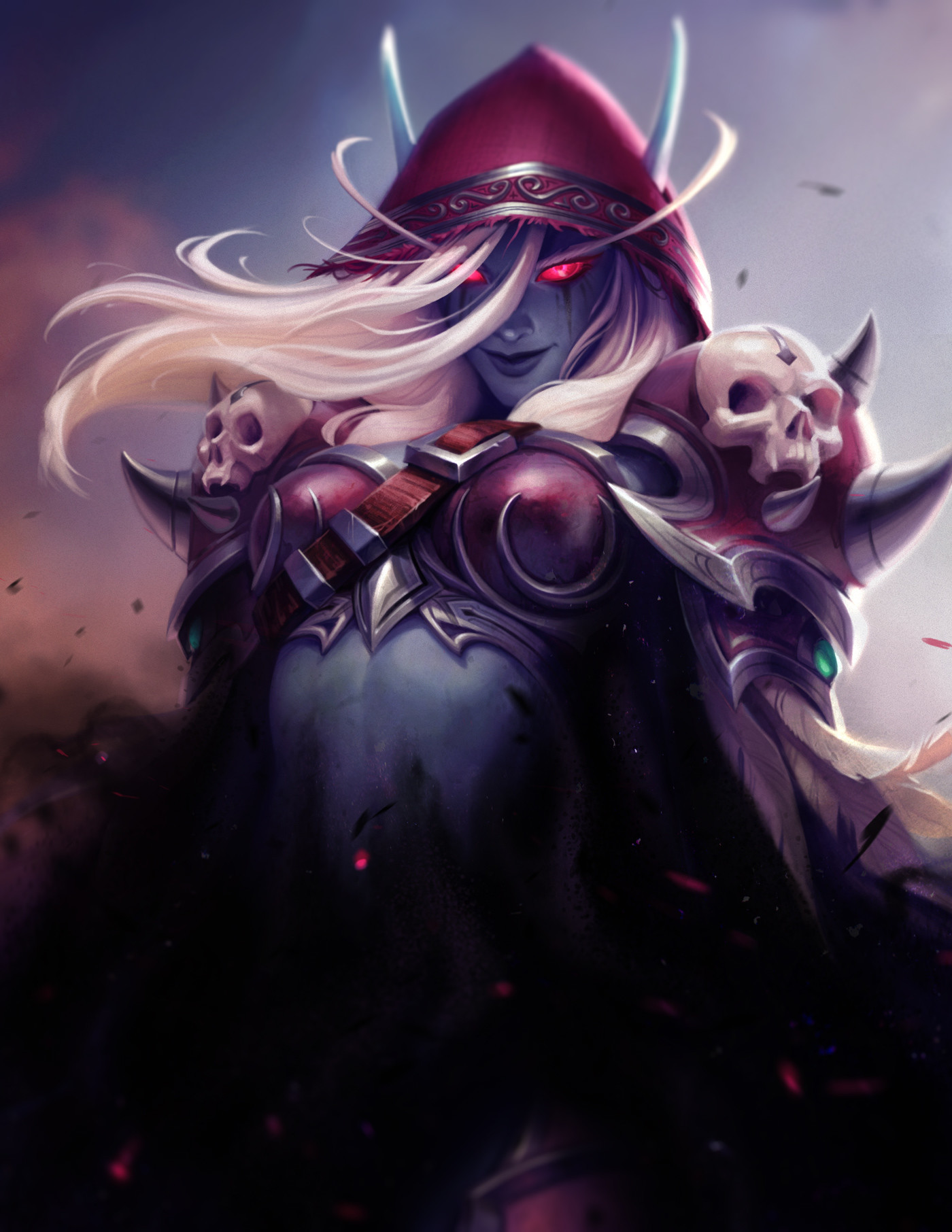 Sylvanas Windrunner - World of warcraft, Sylvanas Windrunner, 