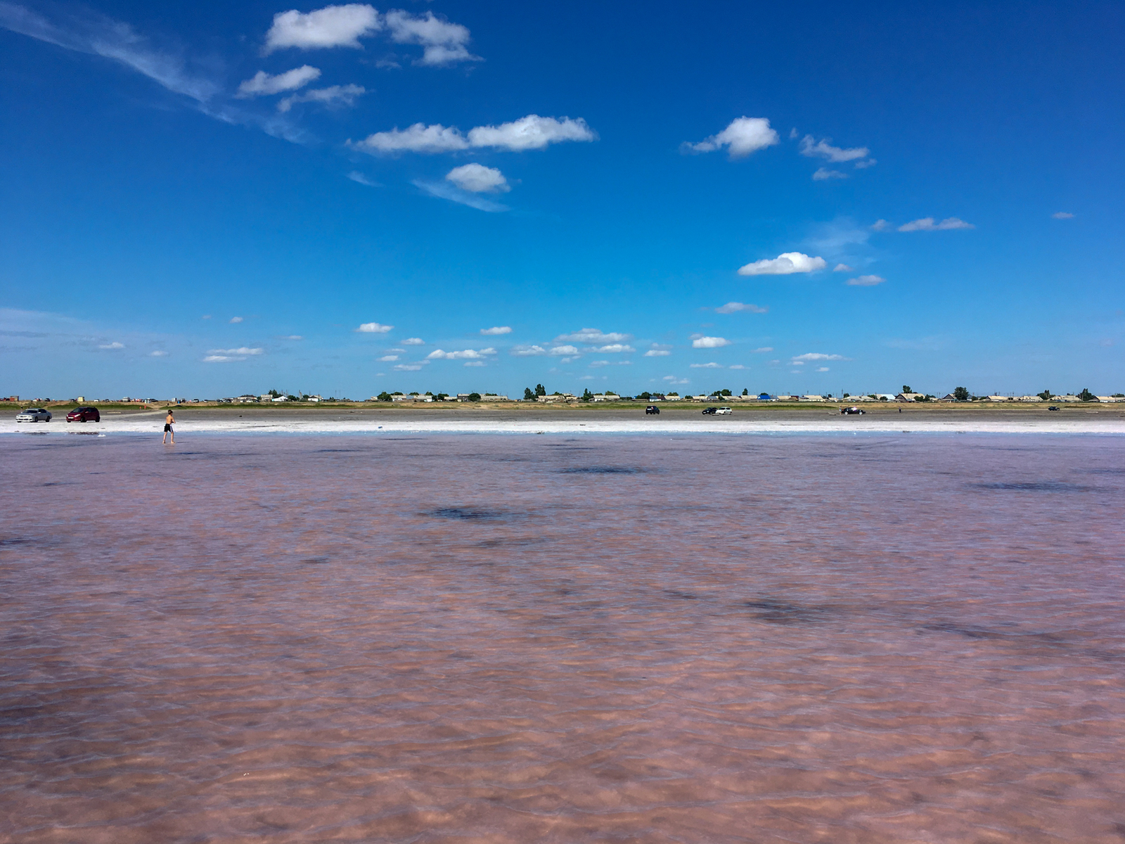 Бурсоль: соль и вода - Моё, Алтайский край, Соль, Озеро, Длиннопост