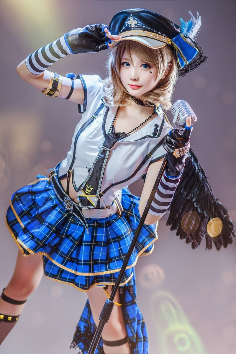 Косплей - Аниме, Love live! Sunshine!!, Watanabe You, Косплей, Длиннопост