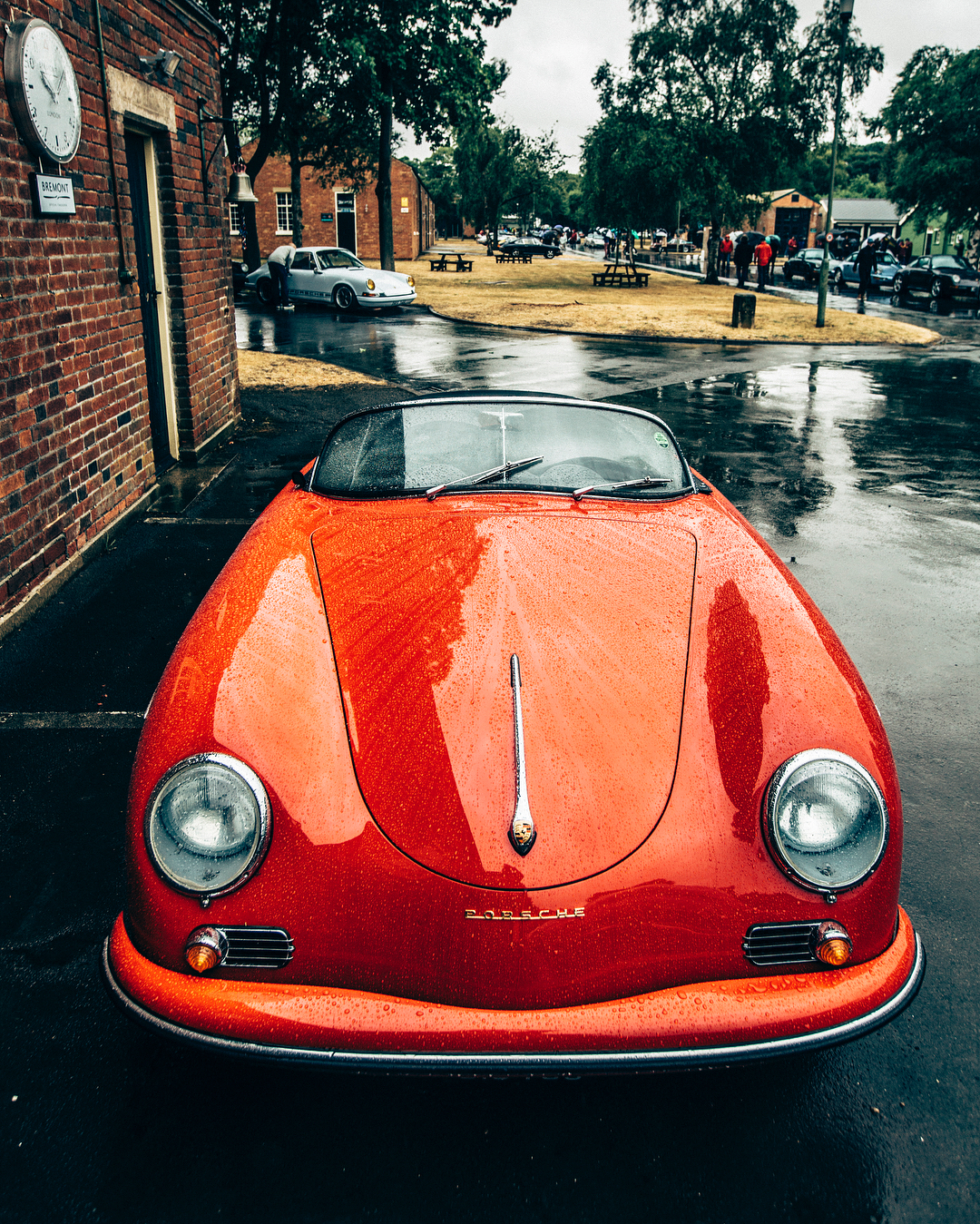 Porsche - Porsche, Фотография, Длиннопост