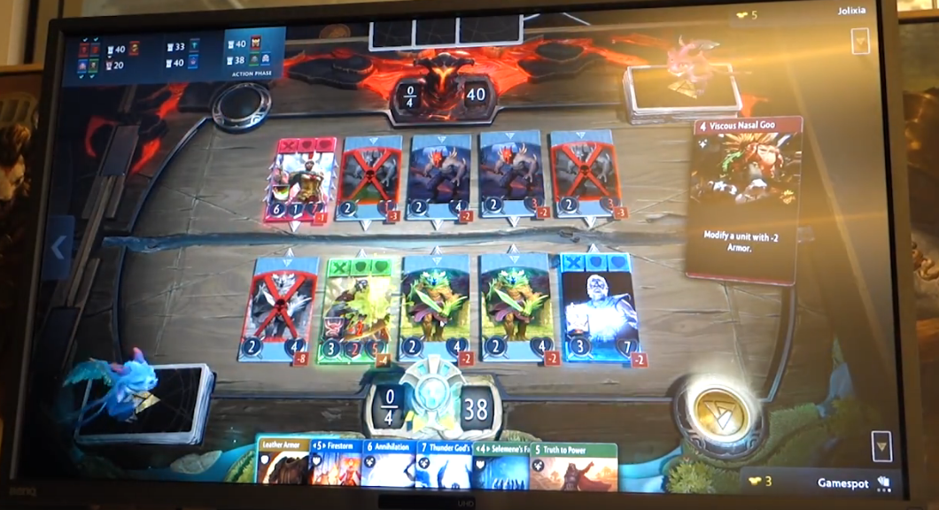 For those who missed everything - a new game from Valve - Valve, , Artifact: The Dota Card Game