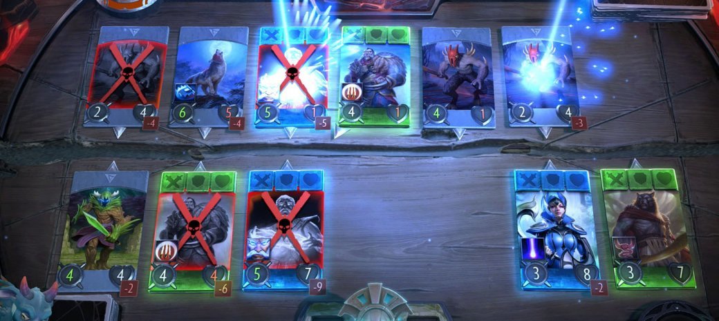 For those who missed everything - a new game from Valve - Valve, , Artifact: The Dota Card Game