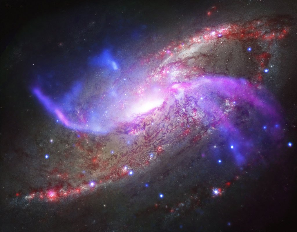 The best shots from the Chandra telescope. - The science, Space, , Supernova, Longpost