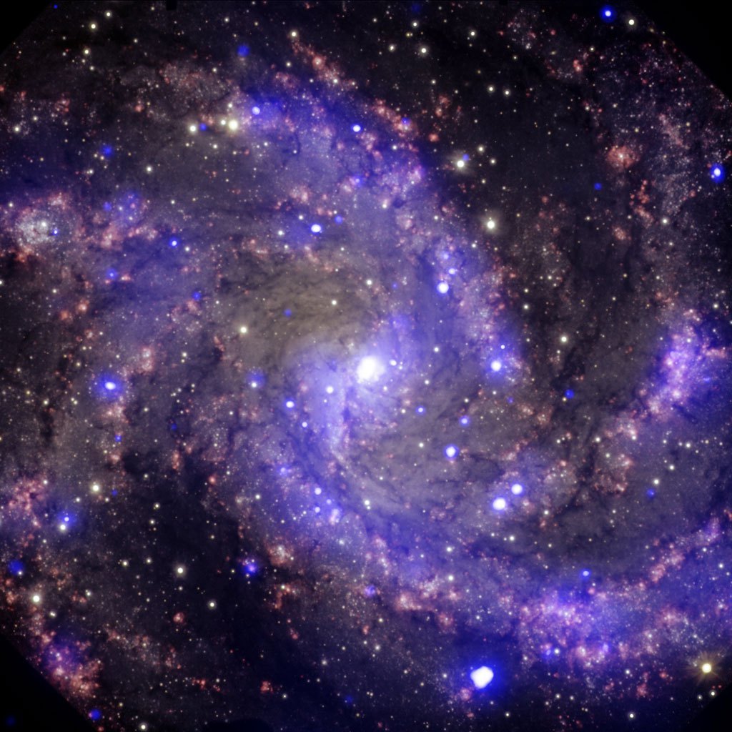 The best shots from the Chandra telescope. - The science, Space, , Supernova, Longpost