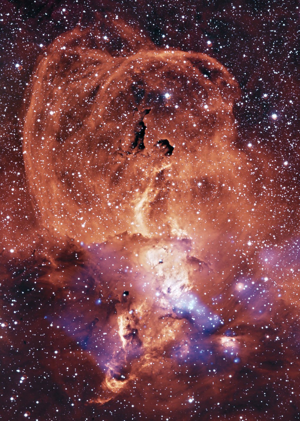 The best shots from the Chandra telescope. - The science, Space, , Supernova, Longpost