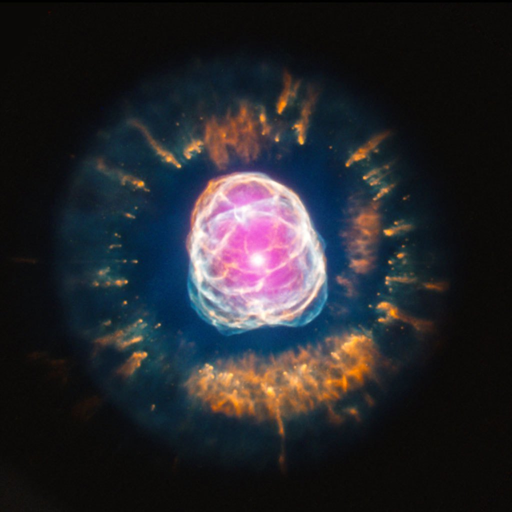 The best shots from the Chandra telescope. - The science, Space, , Supernova, Longpost