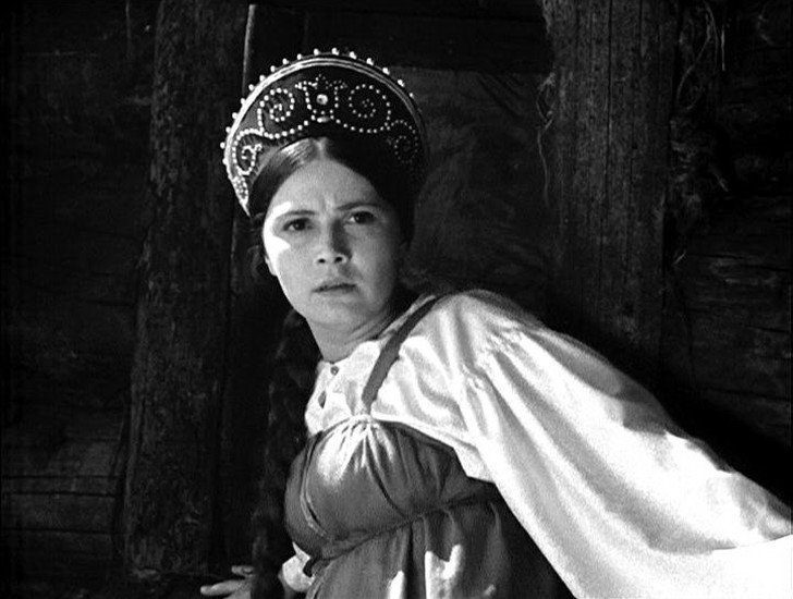 Princesses, queens and simply beauties from Soviet fairy tale films - , Soviet cinema, Soviet actors, Longpost