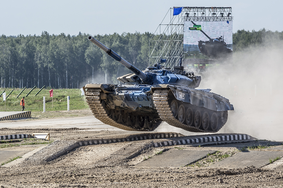 racing tanks - Weapon, Tanks, Tank biathlon, Alabino, Longpost